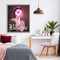 Stupell Industries Bougie Classical Portrait Floating Frame, design by Lil' Rue